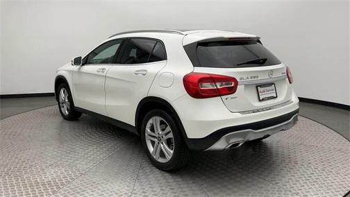 2019 Mercedes-Benz GLA 250 4MATIC