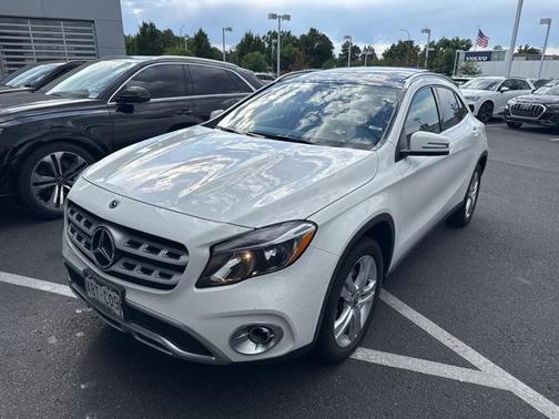 2019 Mercedes-Benz GLA 250 4MATIC
