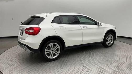 2019 Mercedes-Benz GLA 250 4MATIC