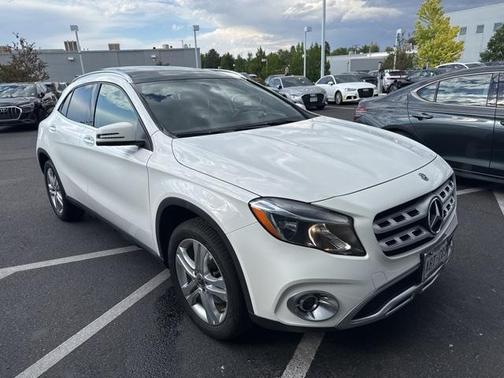2019 Mercedes-Benz GLA 250 4MATIC