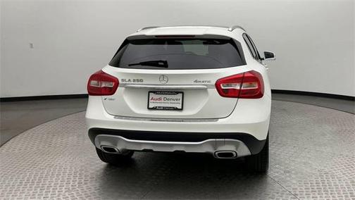 2019 Mercedes-Benz GLA 250 4MATIC