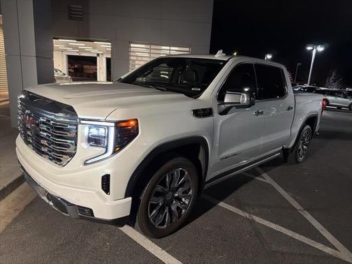 2024 GMC Sierra 1500 Denali