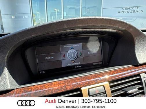 Sparkling Graphite Metallic 2008 BMW 335 335xi