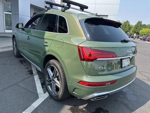 2021 Audi Q5 Prestige 55 TFSI e quattro S tronic