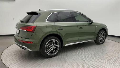 2021 Audi Q5 Prestige 55 TFSI e quattro S tronic