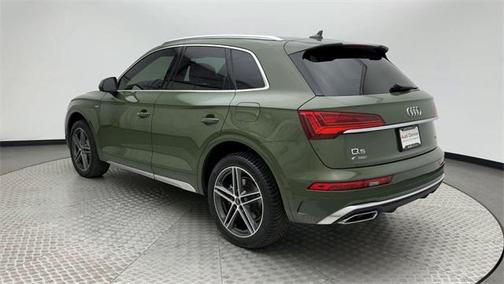 2021 Audi Q5 Prestige 55 TFSI e quattro S tronic