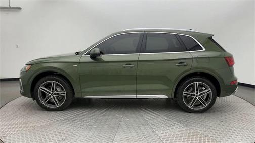 2021 Audi Q5 Prestige 55 TFSI e quattro S tronic