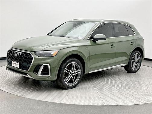 2021 Audi Q5 Prestige 55 TFSI e quattro S tronic