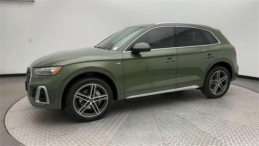 2021 Audi Q5 Prestige 55 TFSI e quattro S tronic