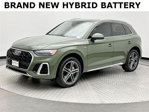 2021 Audi Q5 Prestige 55 TFSI e quattro S tronic