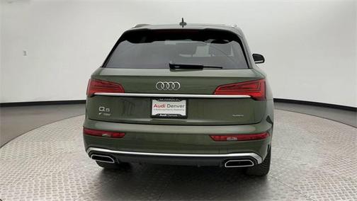 2021 Audi Q5 Prestige 55 TFSI e quattro S tronic