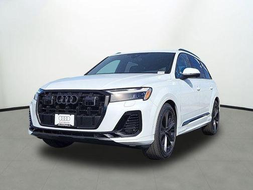 2026 Audi Q7 55 Premium Plus
