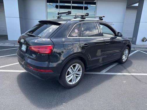 2018 Audi Q3 2.0T Premium Plus
