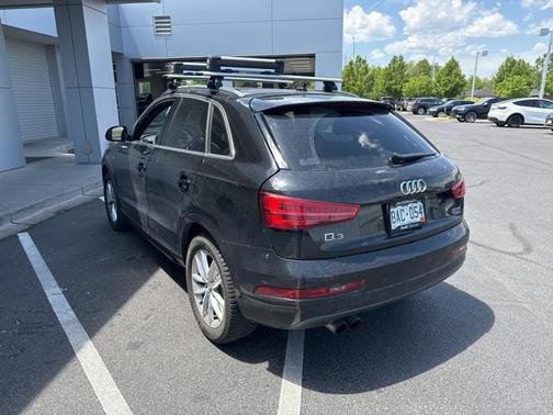 2018 Audi Q3 2.0T Premium Plus