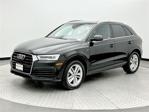 2018 Audi Q3 2.0T Premium Plus