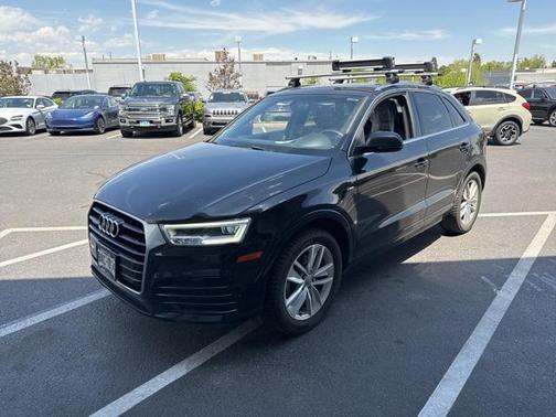 2018 Audi Q3 2.0T Premium Plus