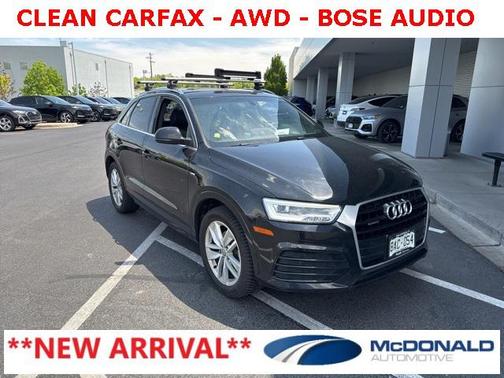 2018 Audi Q3 2.0T Premium Plus