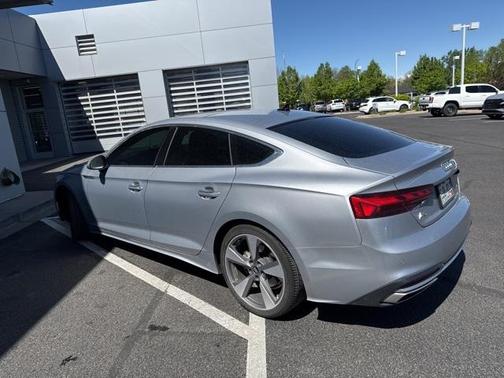 2022 Audi A5 Sportback Premium