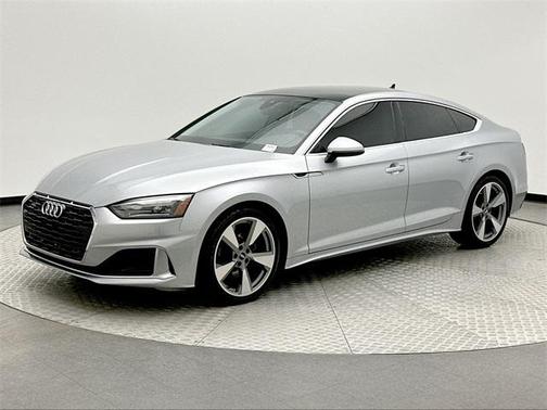 2022 Audi A5 Sportback Premium