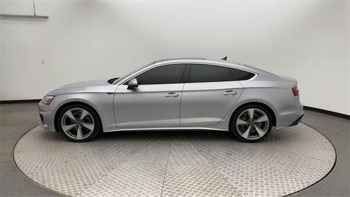 2022 Audi A5 Sportback Premium