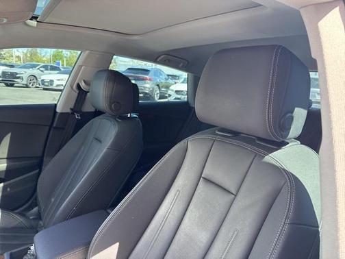 2022 Audi A5 Sportback Premium