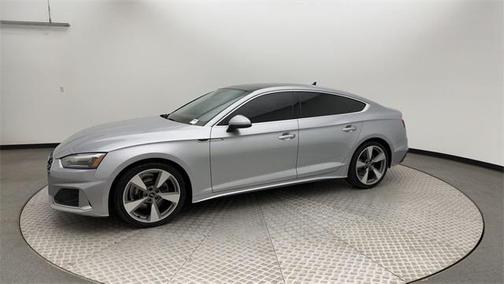 2022 Audi A5 Sportback Premium