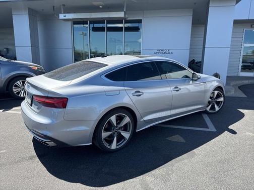 2022 Audi A5 Sportback Premium