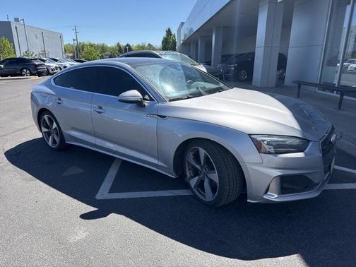 2022 Audi A5 Sportback Premium