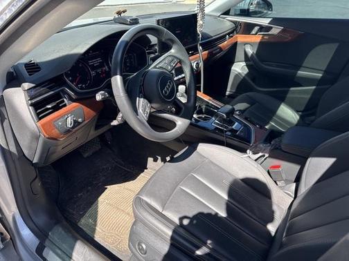 2022 Audi A5 Sportback Premium
