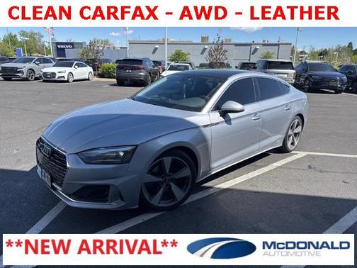 2022 Audi A5 Sportback Premium