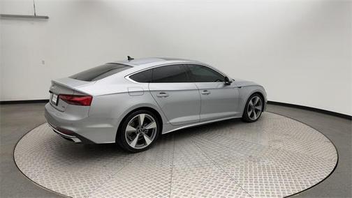 2022 Audi A5 Sportback Premium