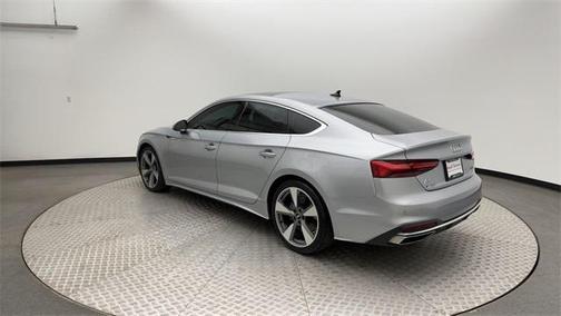 2022 Audi A5 Sportback Premium