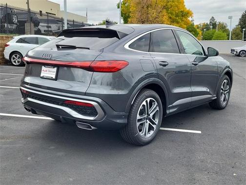2025 Audi Q5 Sportback Prestige