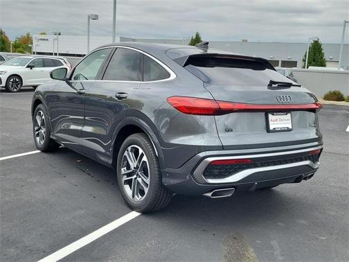 2025 Audi Q5 Sportback Prestige