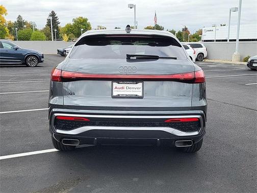 2025 Audi Q5 Sportback Prestige