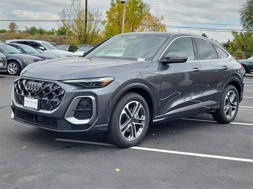 2025 Audi Q5 Sportback Prestige