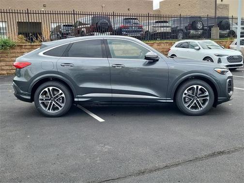 2025 Audi Q5 Sportback Prestige