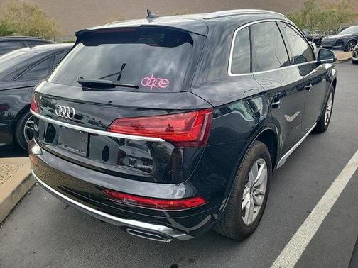 2023 Audi Q5 45 S line Premium