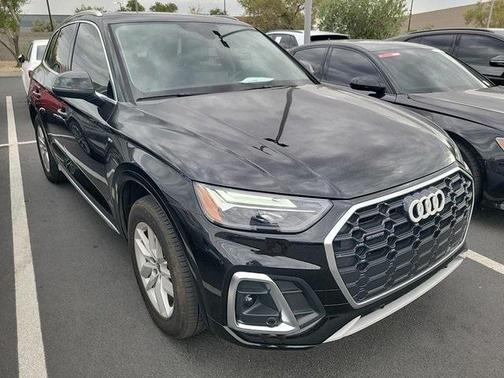2023 Audi Q5 45 S line Premium