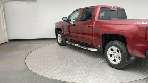 2017 Chevrolet Silverado 1500 2LT