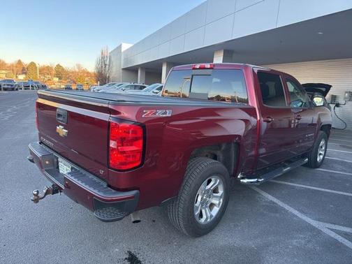 2017 Chevrolet Silverado 1500 2LT