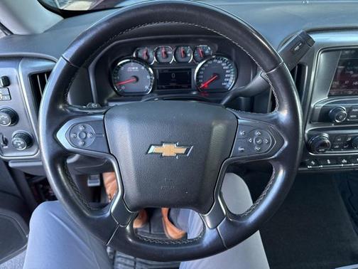 2017 Chevrolet Silverado 1500 2LT