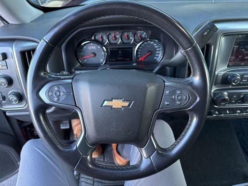 2017 Chevrolet Silverado 1500 2LT