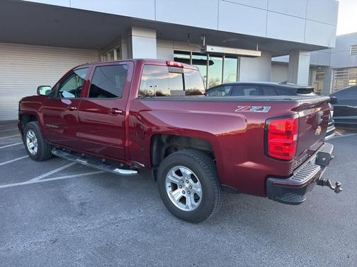 2017 Chevrolet Silverado 1500 2LT