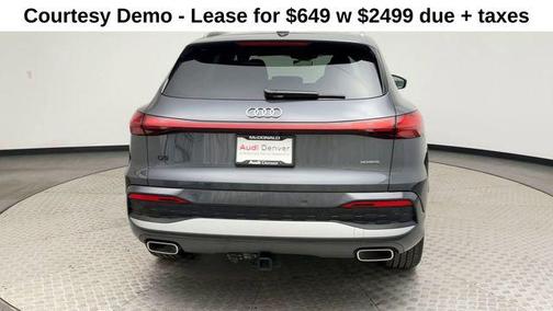 2025 Audi Q5 Prestige TFSI quattro S tronic