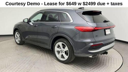 2025 Audi Q5 Prestige TFSI quattro S tronic