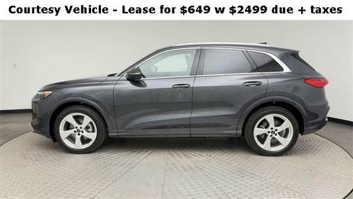 2025 Audi Q5 Prestige TFSI quattro S tronic