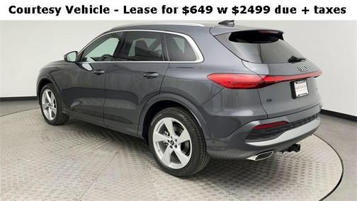 2025 Audi Q5 Prestige TFSI quattro S tronic