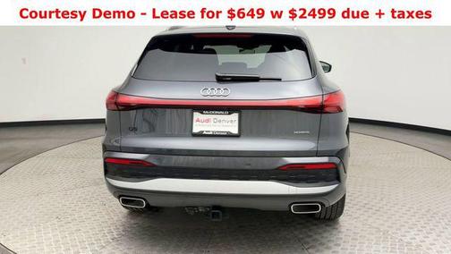 2025 Audi Q5 Prestige TFSI quattro S tronic