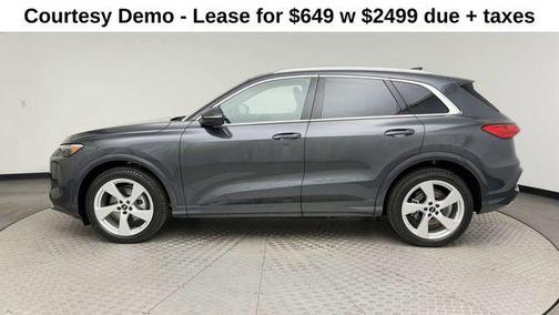 2025 Audi Q5 Prestige TFSI quattro S tronic